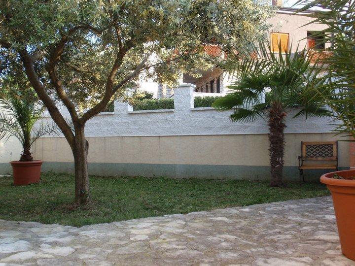 Apartments Salvore Crveni Vrh Quarto foto